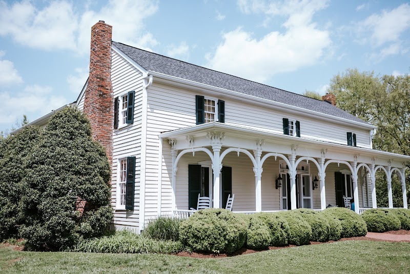 Cool Springs House