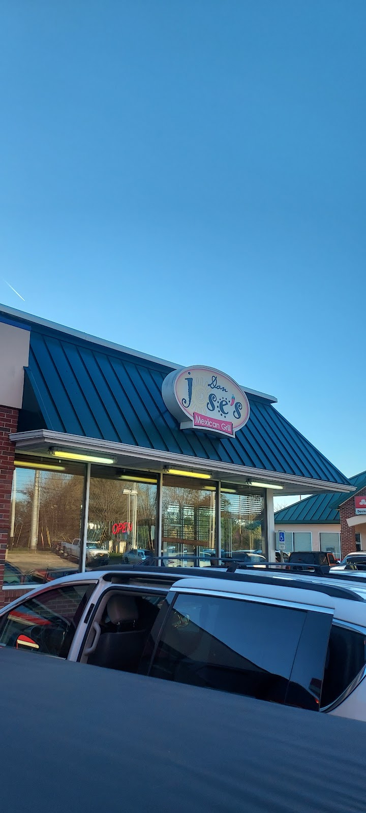 Don Jose Mexican Grill