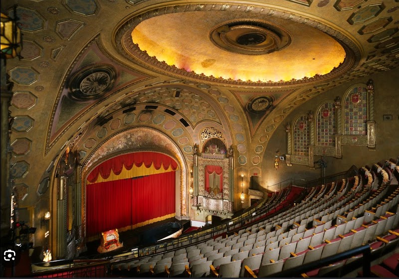 The Alabama Theatre