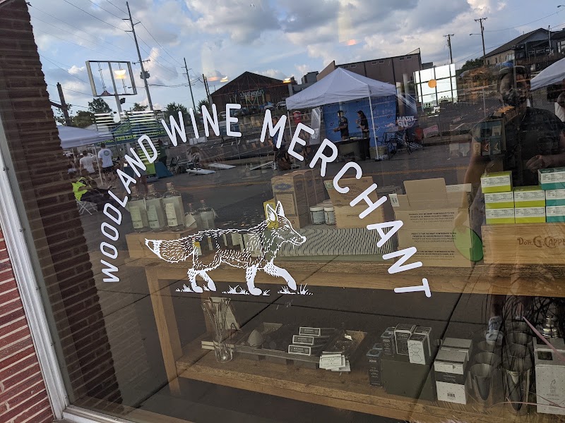Woodland Wine Merchant