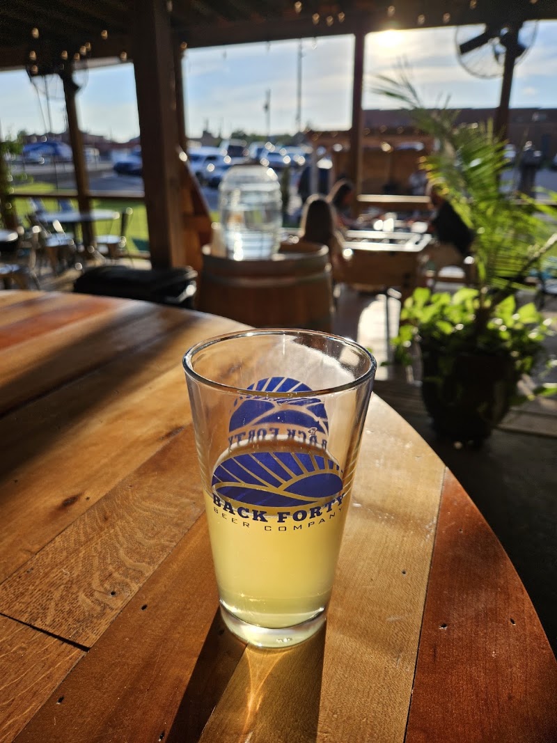 Back Forty Beer Company