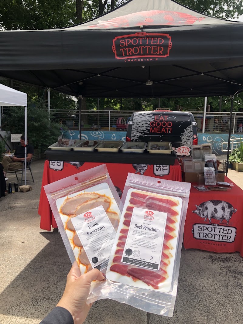 Grant Park Farmers Market