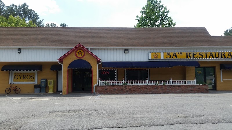 5A’s Restaurant