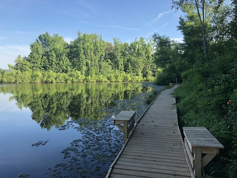 Harvest Square Nature Preserve
