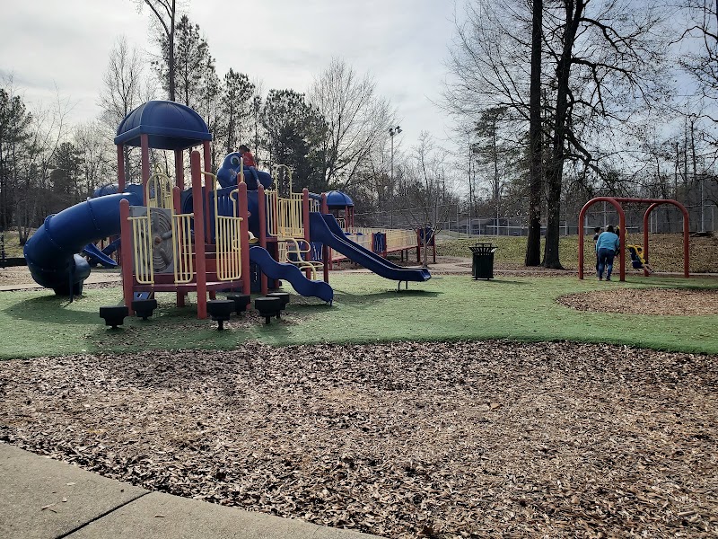 Joe Tucker Park