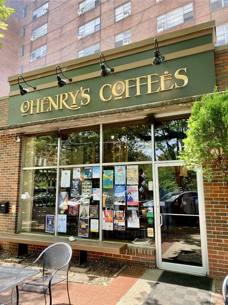 O’Henry’s Coffees