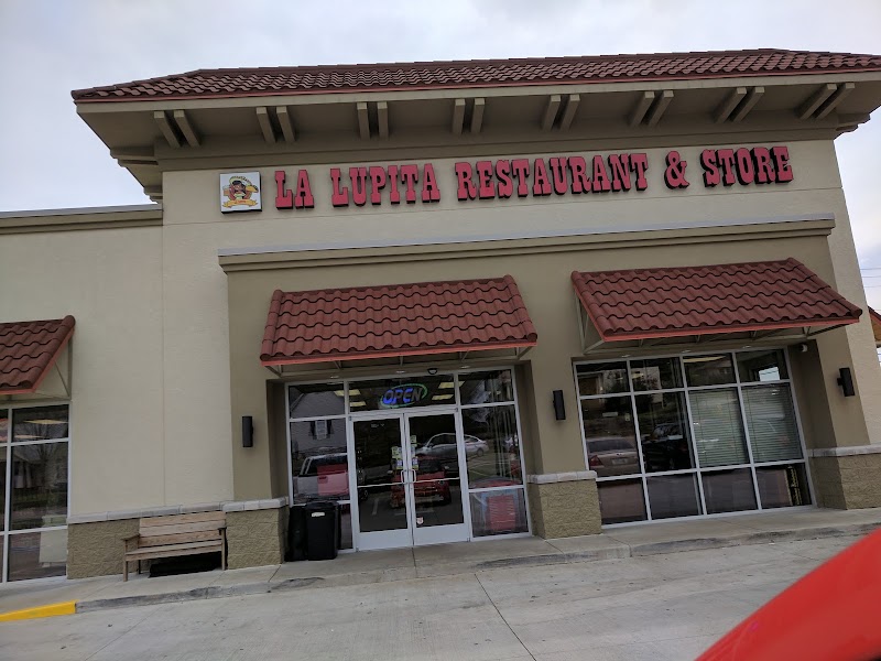 La Lupita Mexican Store and Restaurant