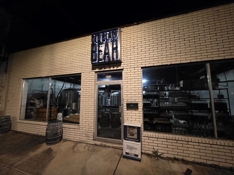 Old Black Bear Brewing Company