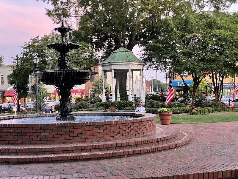 Historic Marietta Square