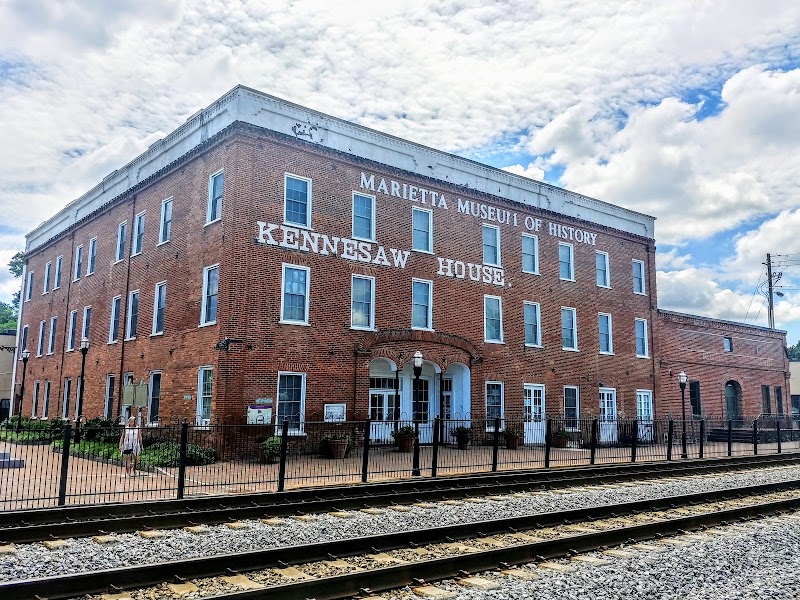 Marietta History Center