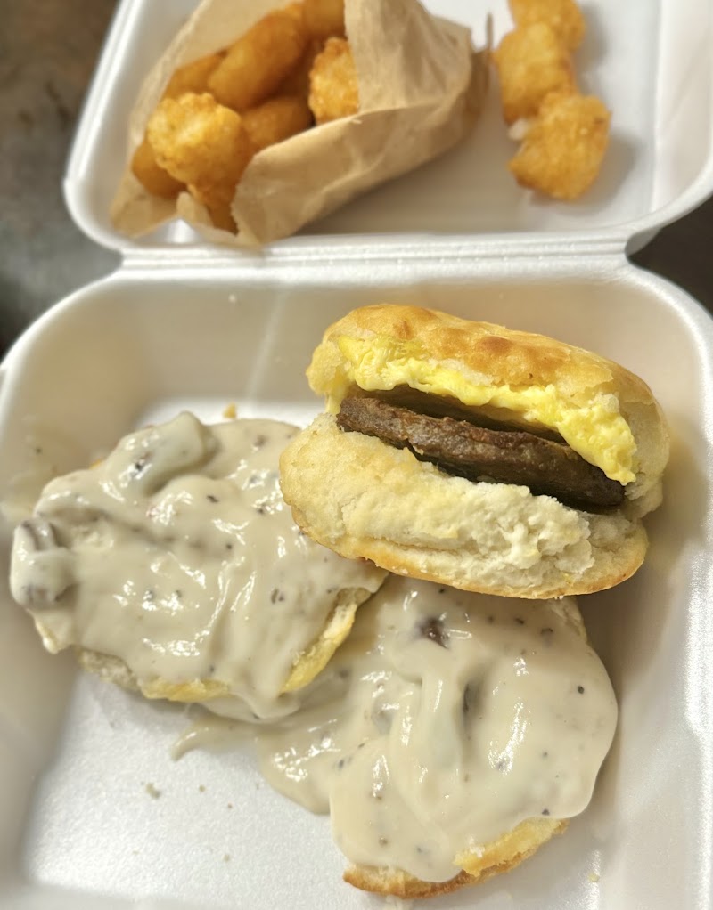 The Biscuit Express
