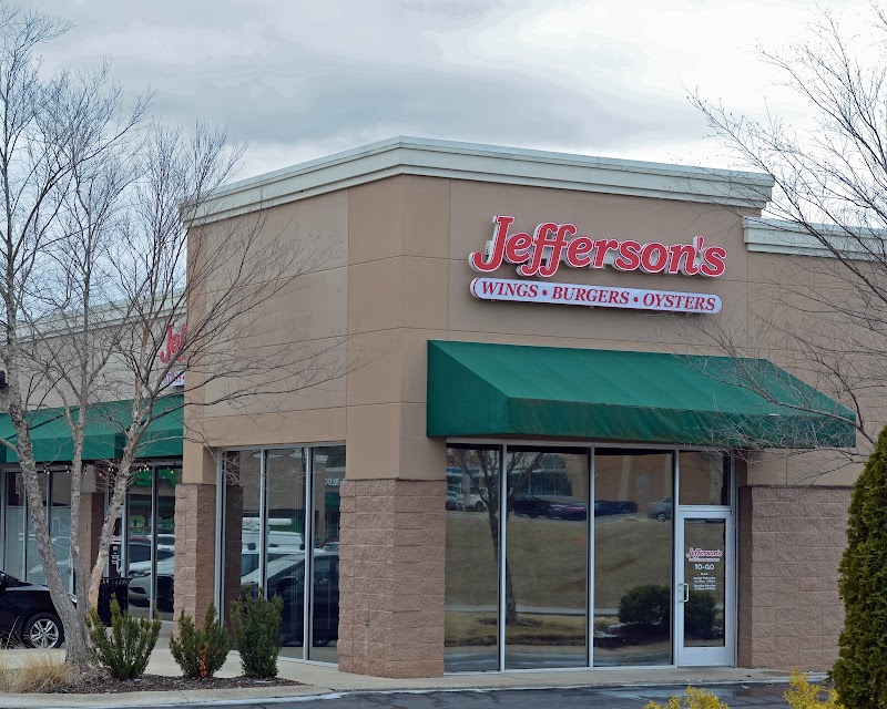 Jefferson’s