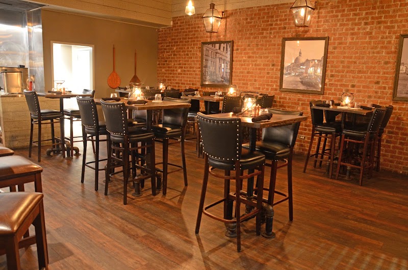Tortora’s Wood Fired Grill