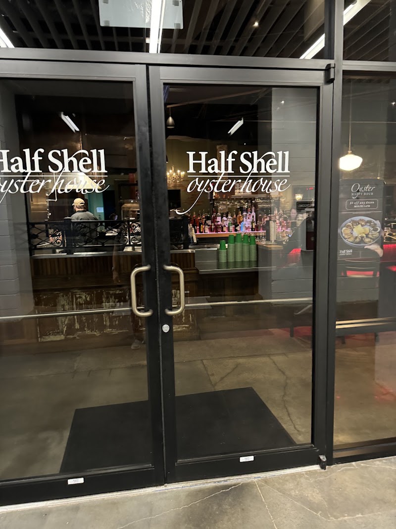 Half Shell Oyster House of Pelham