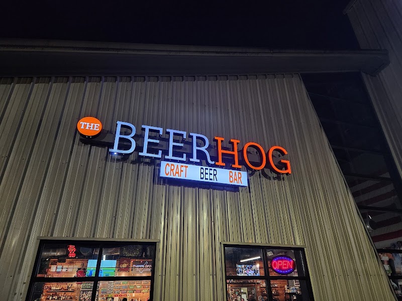 The Beer Hog