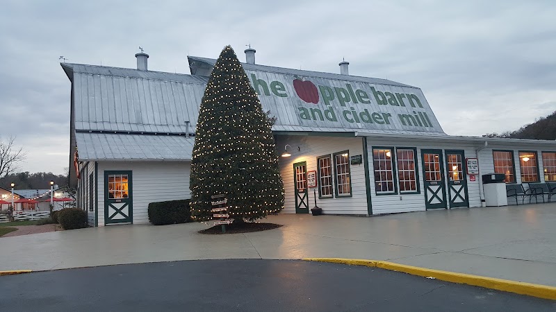 The Apple Barn